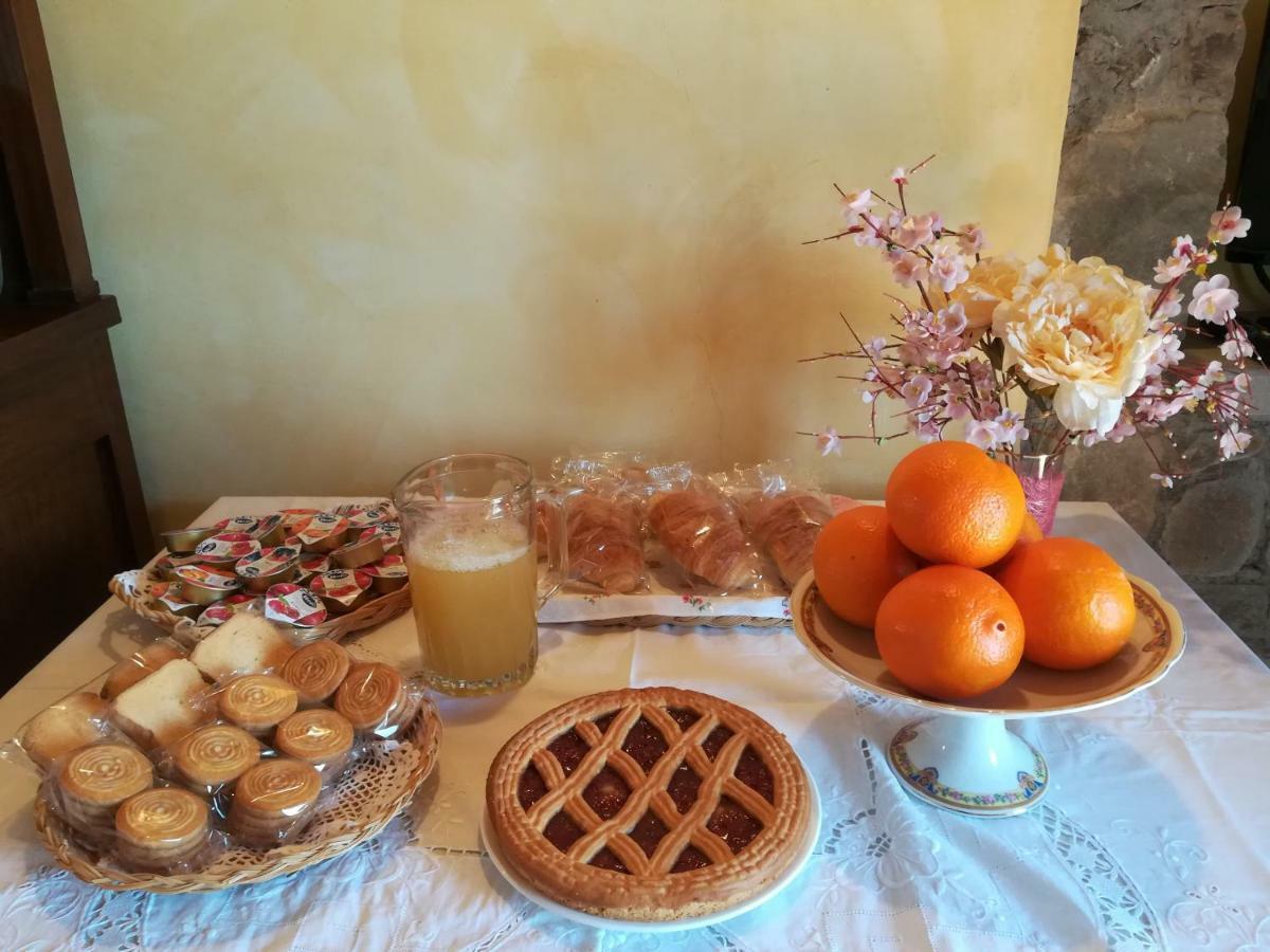 Appartamento La Casa Del Borgo Beverino Esterno foto