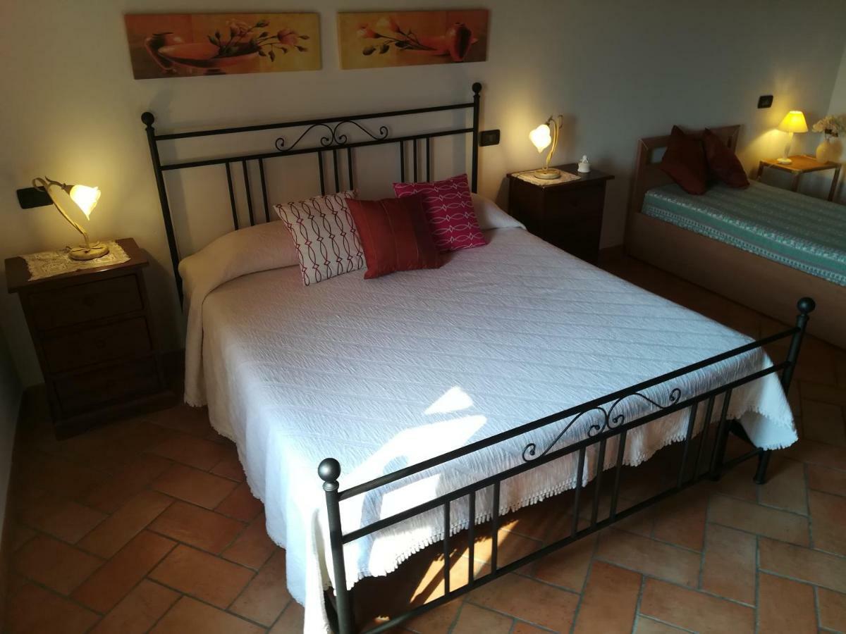 Appartamento La Casa Del Borgo Beverino Esterno foto