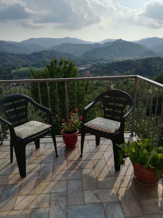 Appartamento La Casa Del Borgo Beverino Esterno foto